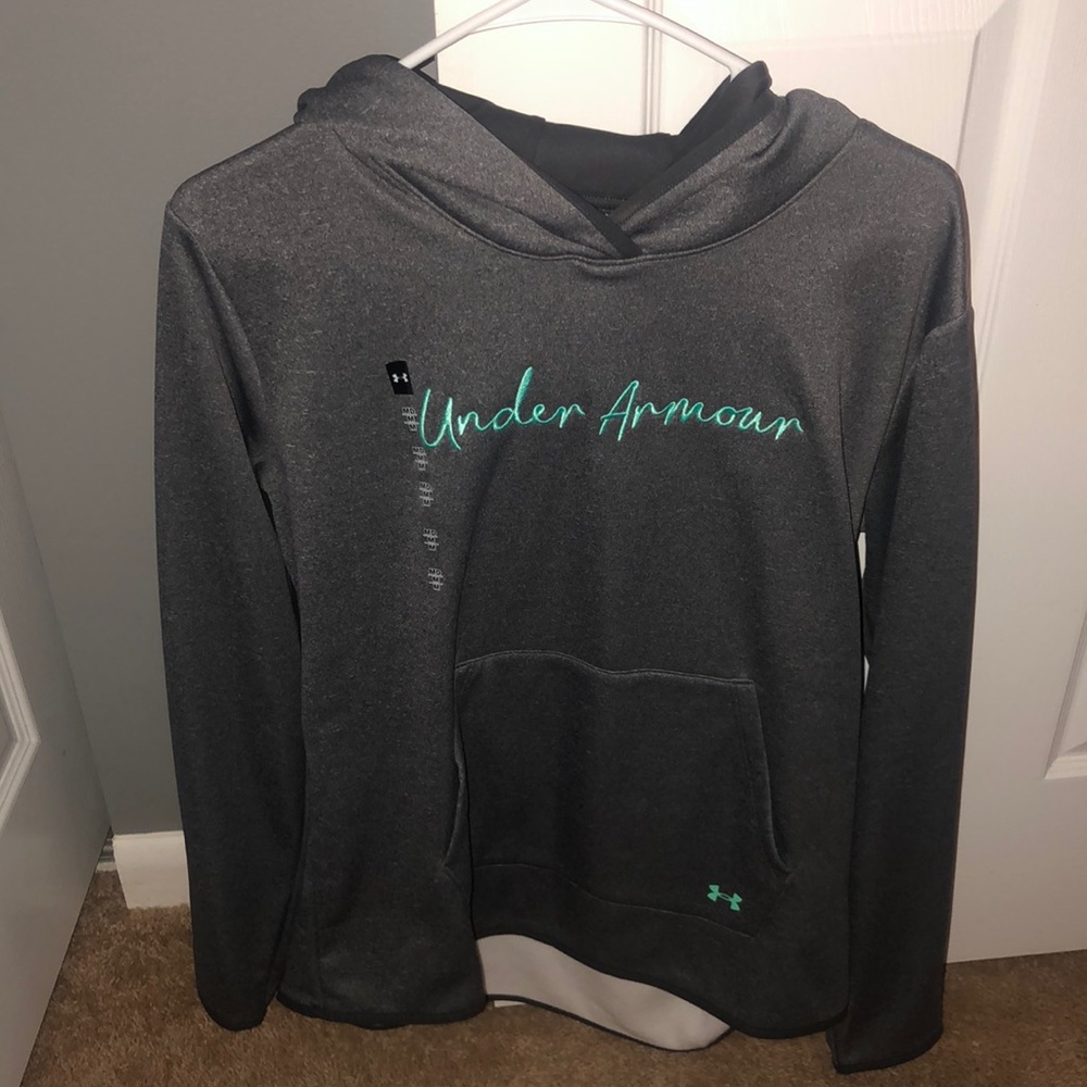 Under Armour Hoodie - with tags